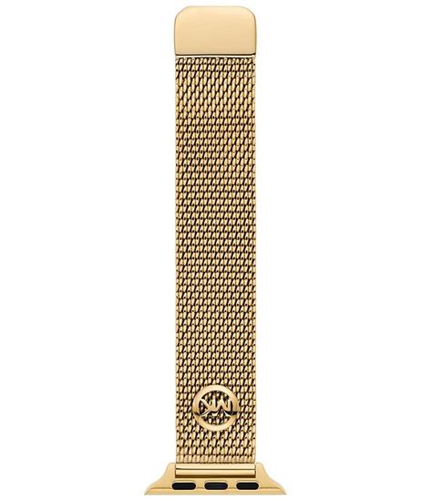 michael kors apple watch band 45mm|Michael Kors smart watch band.